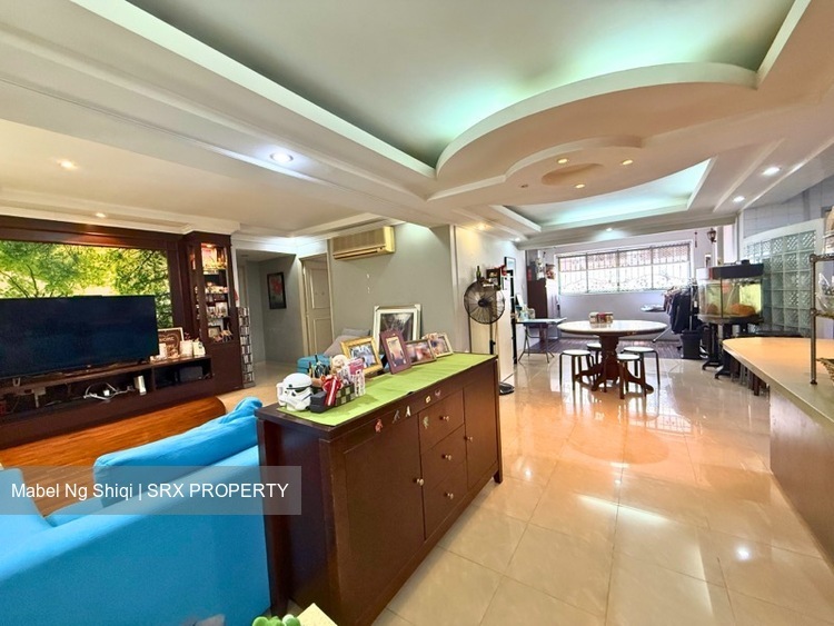 Blk 360 Woodlands Avenue 5 (Woodlands), HDB Executive #549877041